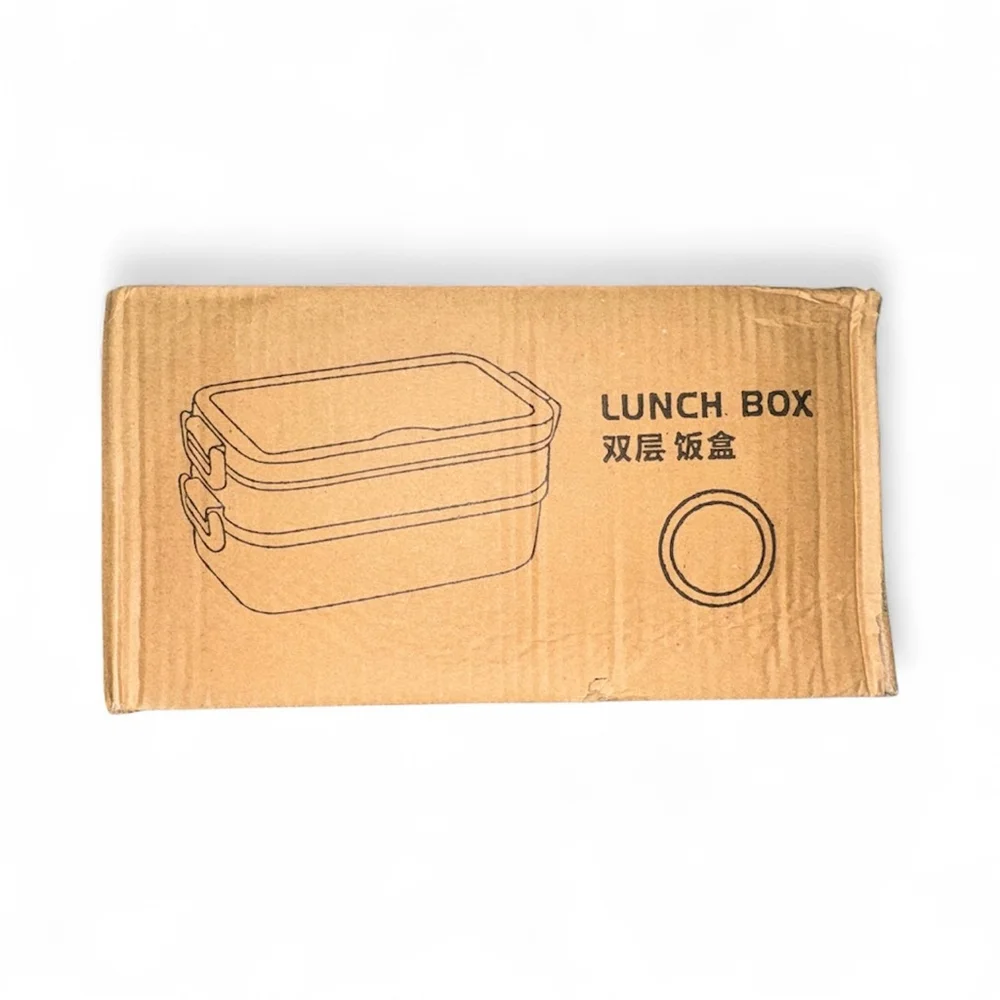 Bento box with Cutlery